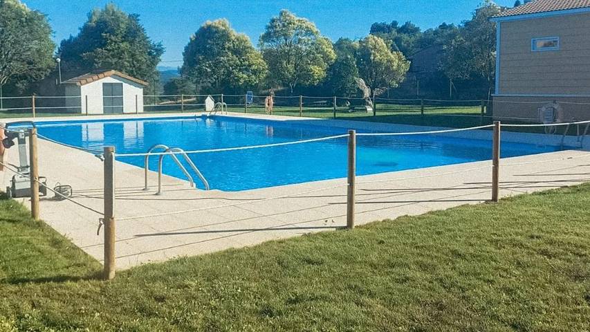 Apartamento de vacaciones para 5 personas, con terraza en La Ribagorza - 3