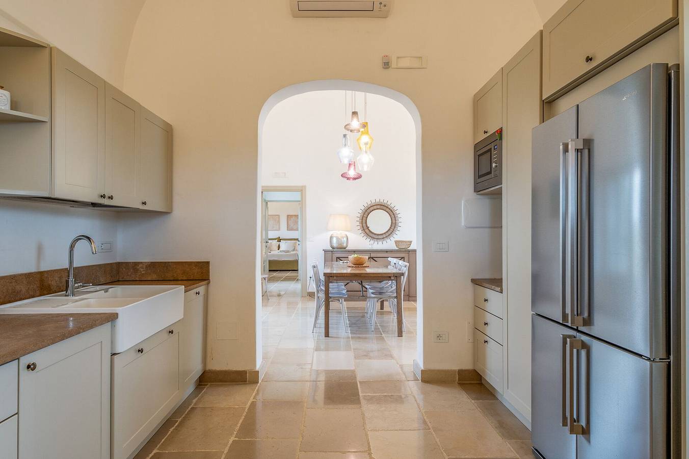 Villa Monamu in Ruffano, Golfo di Taranto