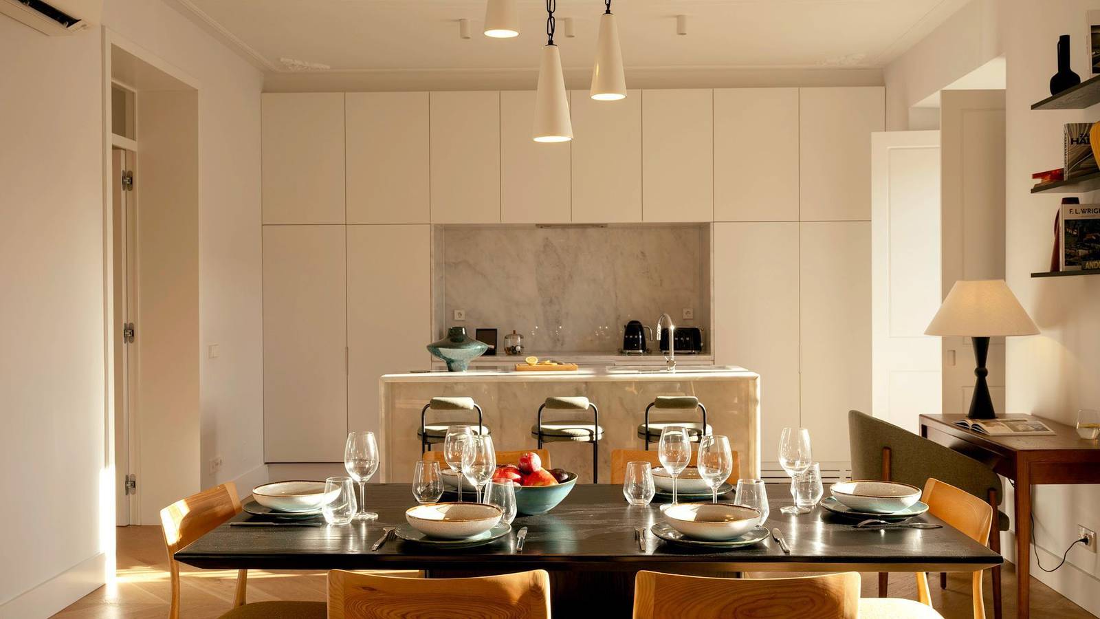 Apartamento inteiro, Ando Living - Fanqueiros House in São Nicolau (Lisboa), Santa Maria Maior