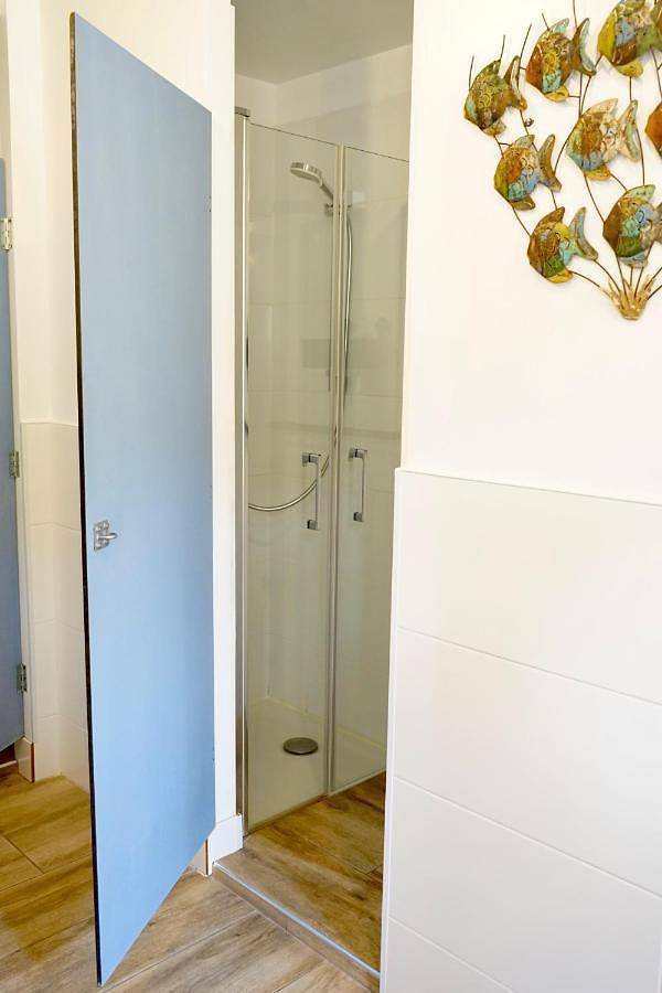 Single Room with Shared Bathroom in Côte Vermeille, Banyuls-sur-Mer