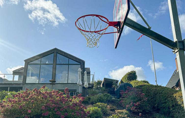 Ferienhaus für 6 Personen, mit Terrasse und Garten in Mørkholt - 2