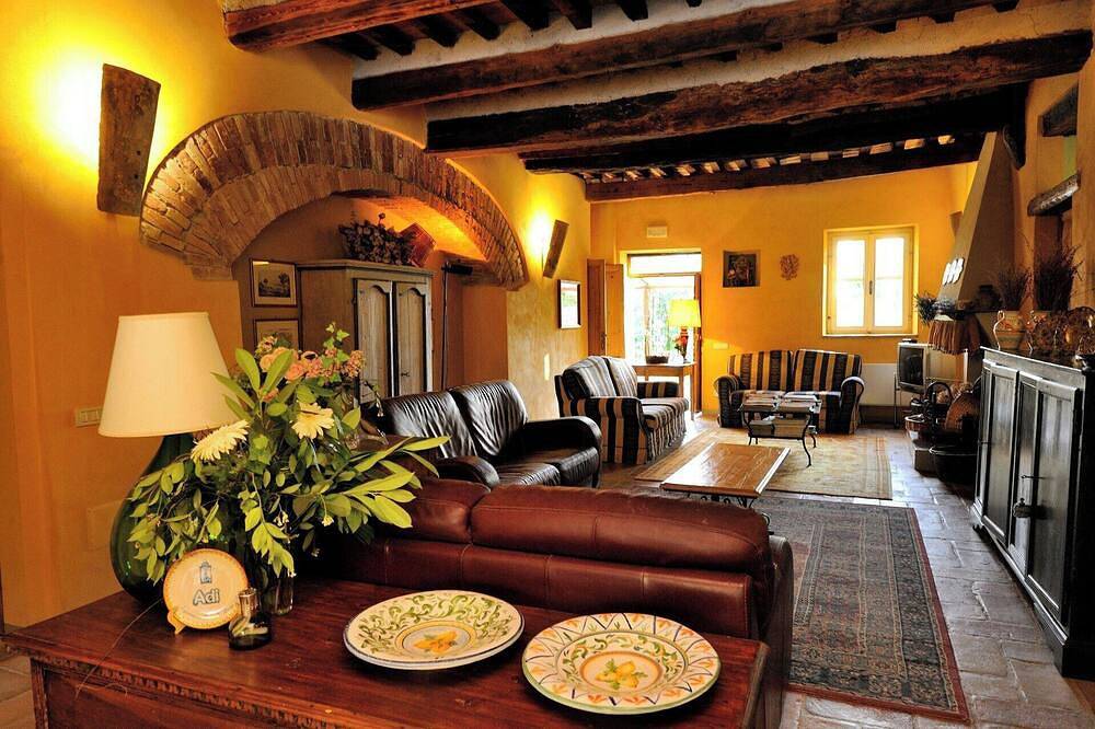 Villa mit Pool in den Hügeln nahe Fano in Montemaggiore al Metauro, Colli al Metauro