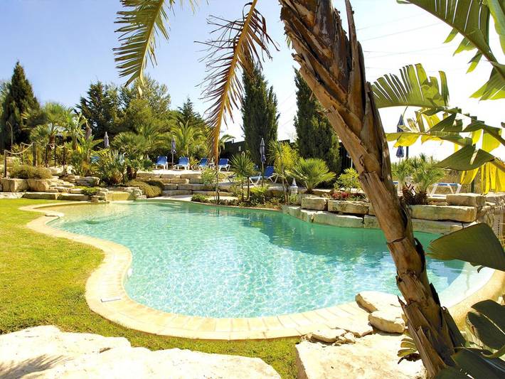 Villa für 20 Personen, mit Pool und Sauna sowie Garten in Lagos - 2