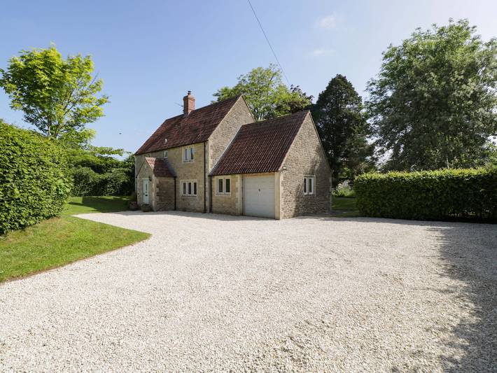 Gîte pour 8 personnes avec jardin in Wiltshire