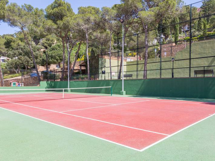 Gîte pour 8 personnes, avec piscine et jardin à Llafranc - 2
