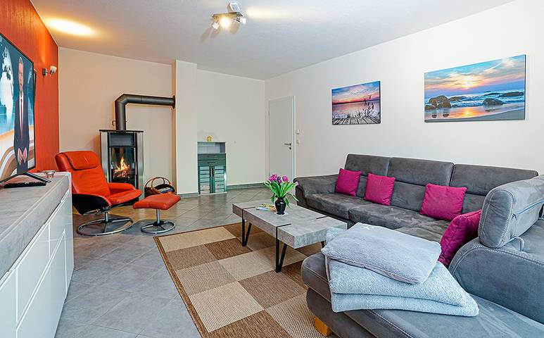 Ferienhaus für 5 Personen, mit Garten und Sauna sowie Terrasse in Wismarer Bucht - 2