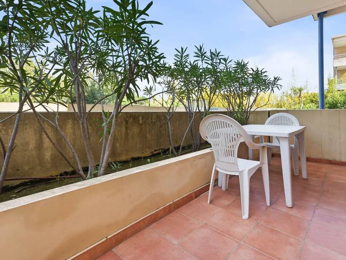 Appartement de vacances pour 2 personnes, avec Terrasse