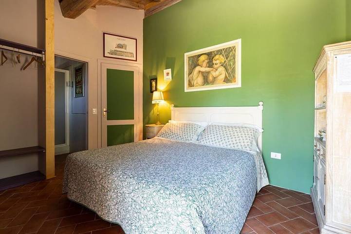Bed and breakfast for 2 people, with garden - 1
