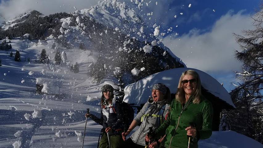 Hütte für 6 Personen, mit Garten, mit Haustier am Großvenediger