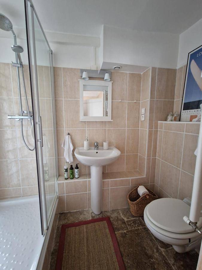 Chambre d’hôte pour 2 personnes, avec Terrasse et Vue à Mesmont