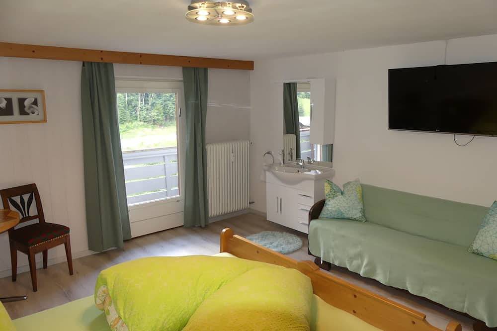 Ganze Wohnung, Appartment Lobspitze in Silbertal, Schruns-Tschagguns