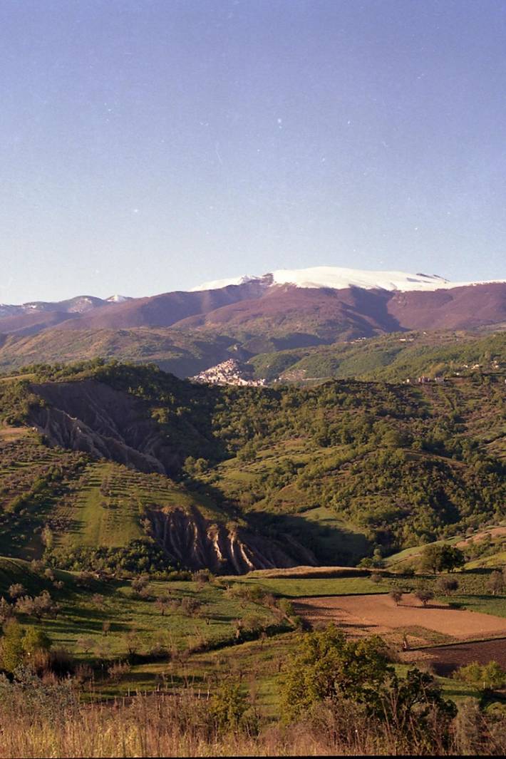 Agriturismo per 8 persone in Provincia di Chieti