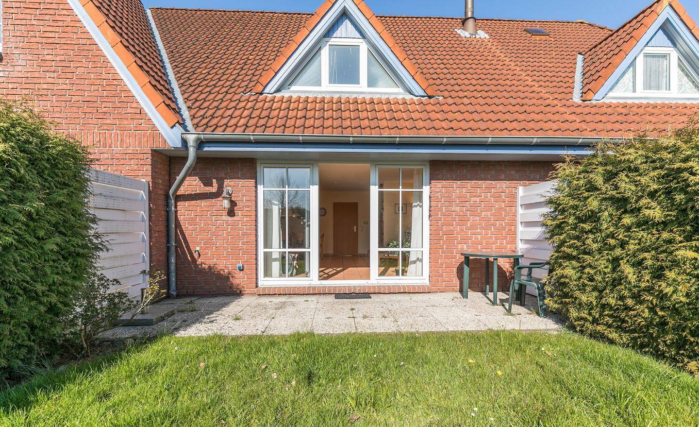 Ferienreihenhaus "Jaedicke" in ruhiger Lage! in Büsum, Nordseeküste