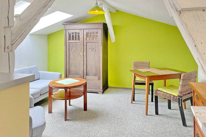Ganze Ferienwohnung, Altstadtflair - Lindenblüte in Lübbenau, Oberspreewald-Lausitz