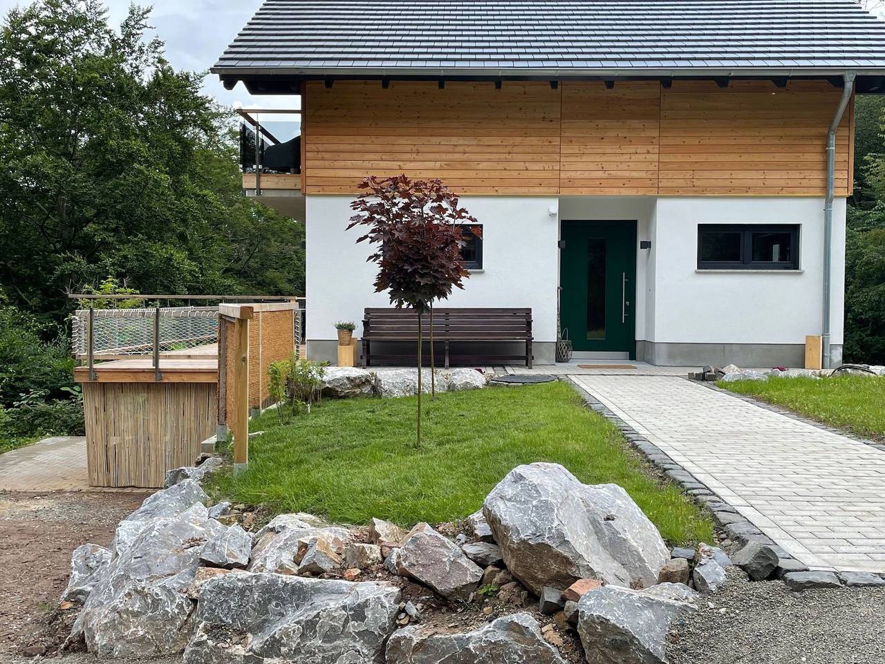The Green One in Bringhausen, Edertal