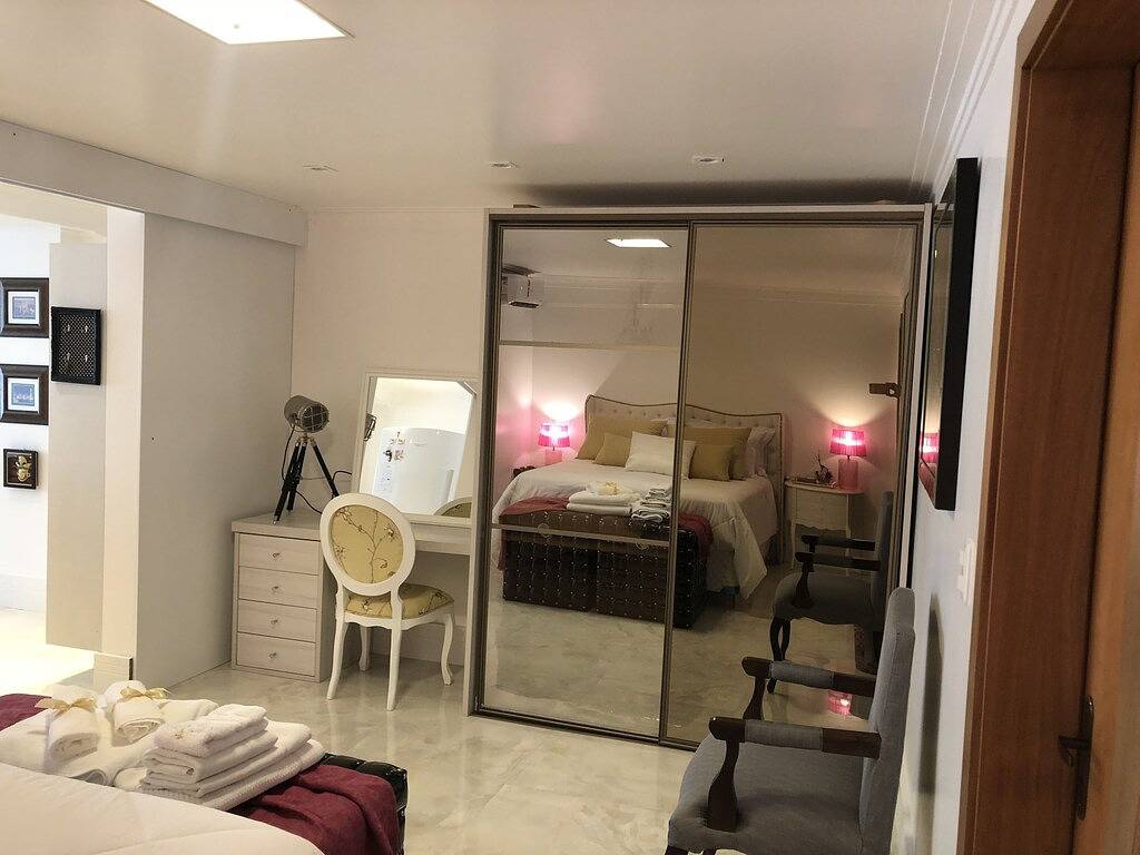 Ganze Wohnung, Neue, gemütliche und luxuriöse Wohnung in Centro Gramado in Gramado, Rio Grande do Sul