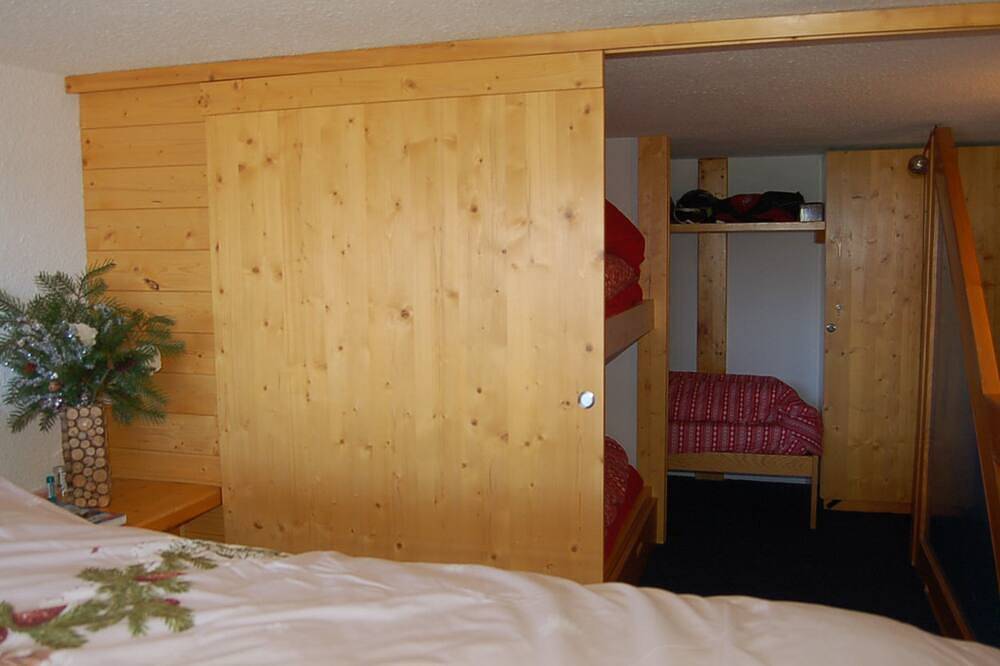 Ganze Wohnung, Sehr ruhig Ski und die Nähe von Geschäften. in Arc 1800, Bourg-Saint-Maurice