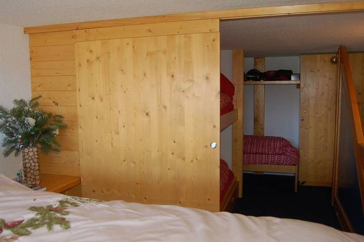 Ferienwohnung für 5 Personen, mit Balkon und Sauna sowie Pool - 1