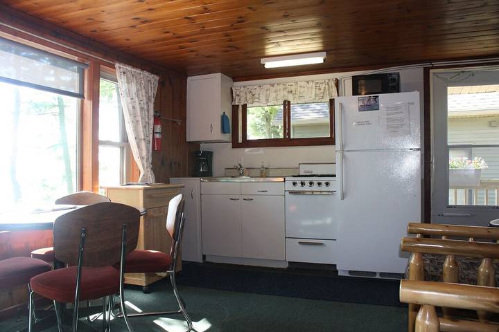 Vacation rental for 2 people, with hot tub and terrace in Minnesota