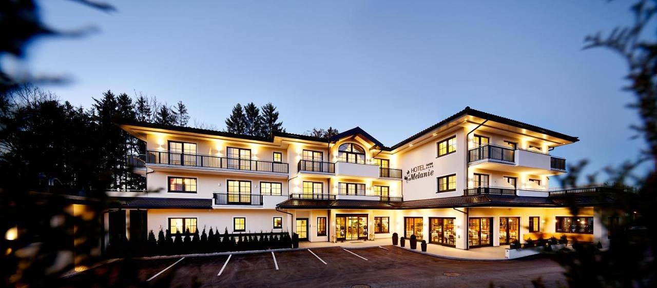Hotel Garni Melanie in Wals-Siezenheim, Bezirk Salzburg-Umgebung
