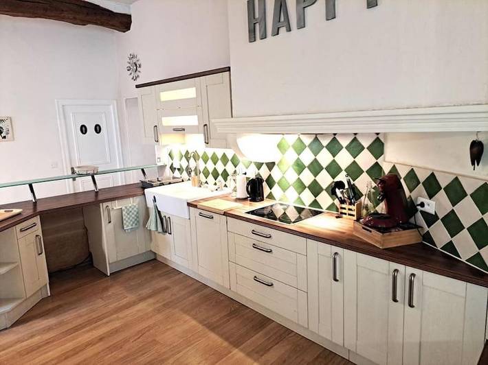 Gîte pour 8 personnes, avec jardin à Dormans - 2