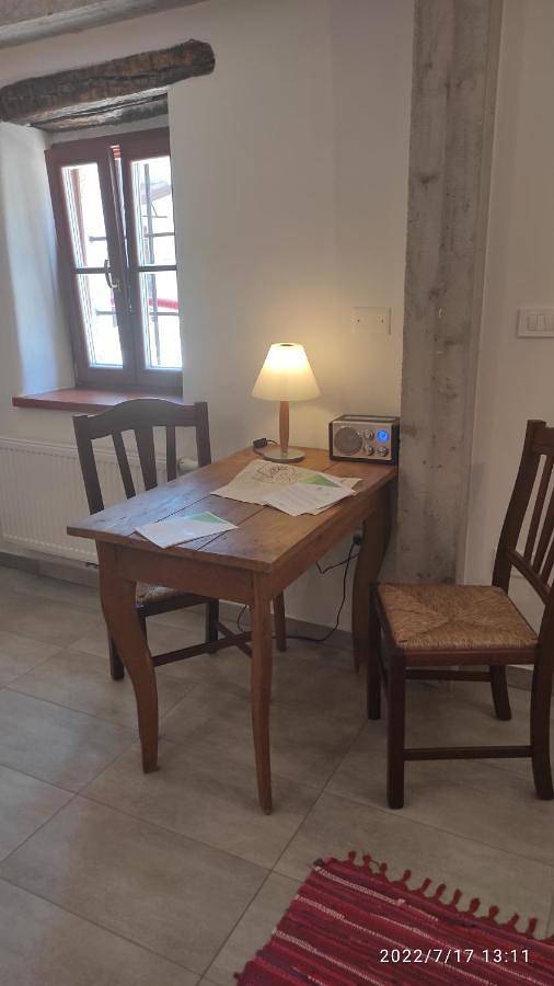 Location de vacances pour 7 personnes, avec vue ainsi que jardin et sauna à Kobarid - 3