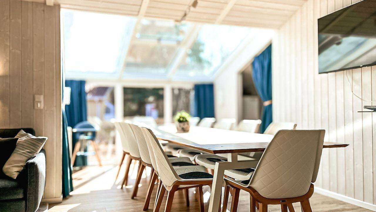 Ferienhaus für 12 Personen (121 m²) in Travemünde in Priwall, Lübecker Bucht