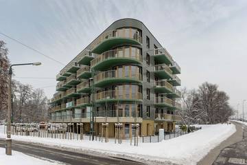 Apartment for 4 People in Cracow, Lesser Poland, Photo 2