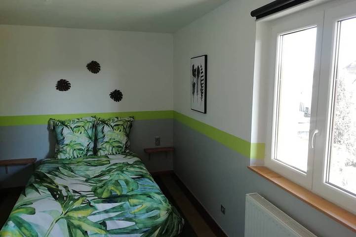 Location de vacances pour 8 personnes, avec terrasse à Ingersheim - 2