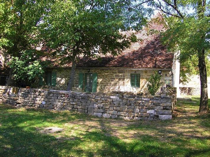 Gîte für 5 Personen, mit Terrasse und Garten in Occitanie - 4