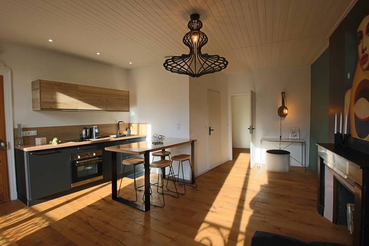 Gîte pour 2 personnes, avec balcon dans Casino Grand Cercle - 2