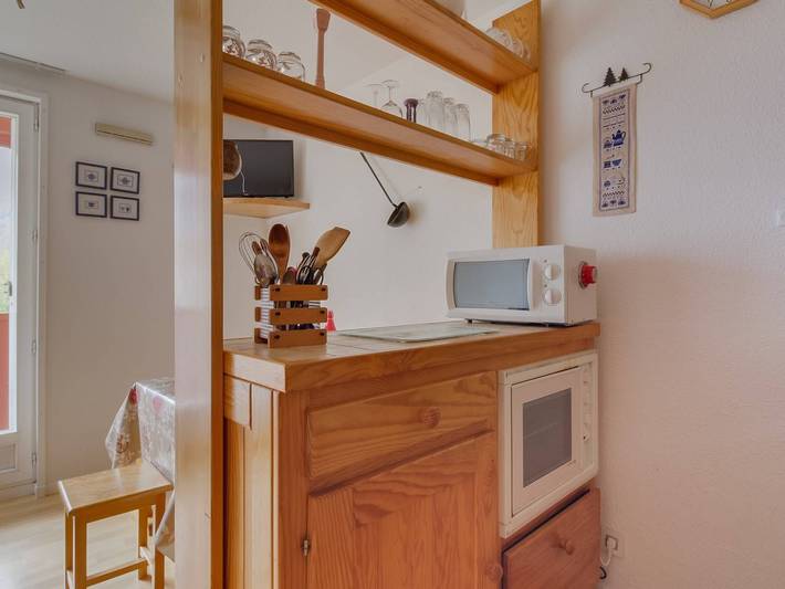 Gîte pour 6 personnes, avec balcon, animaux acceptés à Esquièze-Sère - 3