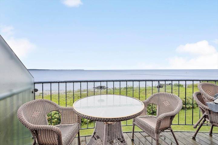 Ferienwohnung für 4 Personen, mit Terrasse, mit Haustier auf Fünen - 3