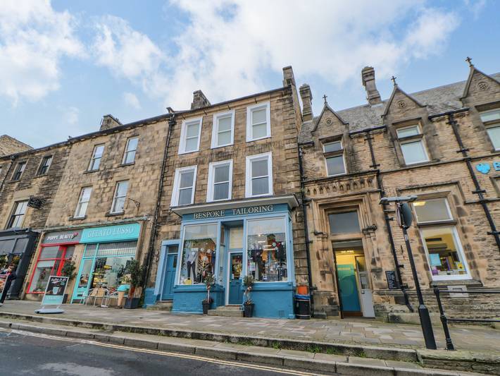 Holiday rental for 4 people in Barnard Castle