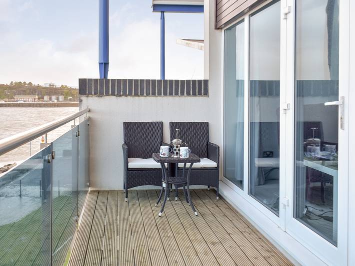 Gîte pour 6 personnes, avec jardin à Plymouth - 3