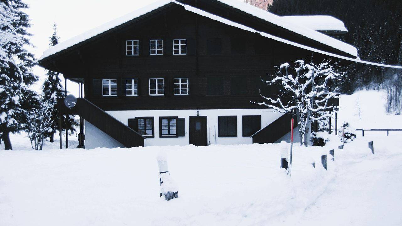 Geheel vakantieappartement, Vakantieappartement voor 4 personen met terras in Lenk, Frutigen - Lenk - Adelboden