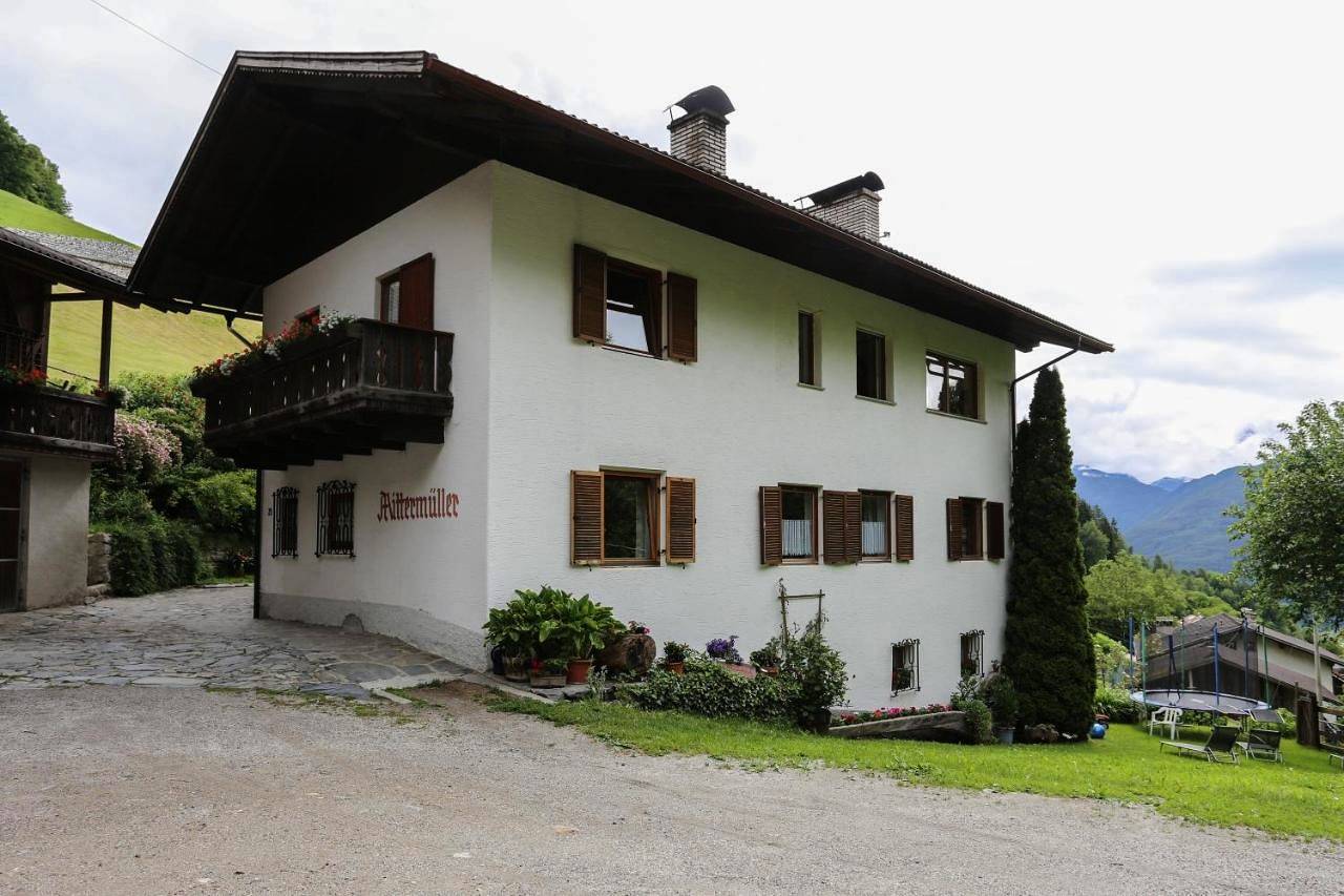 Ganze Wohnung, Two-Bedroom Apartment in Schnauders, Feldthurns