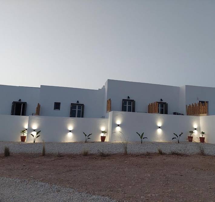 Ferienwohnung für 2 Personen, mit Garten und Ausblick - 1