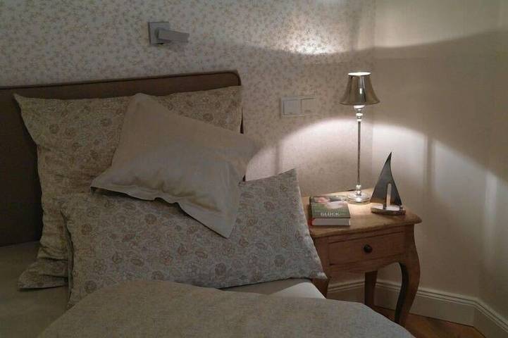 Ganze Wohnung, Ferienwohnung Angekommen in Nordfriesische Inseln (Schleswig-Holstein) (Schleswig-Holstein), Wenningstedt