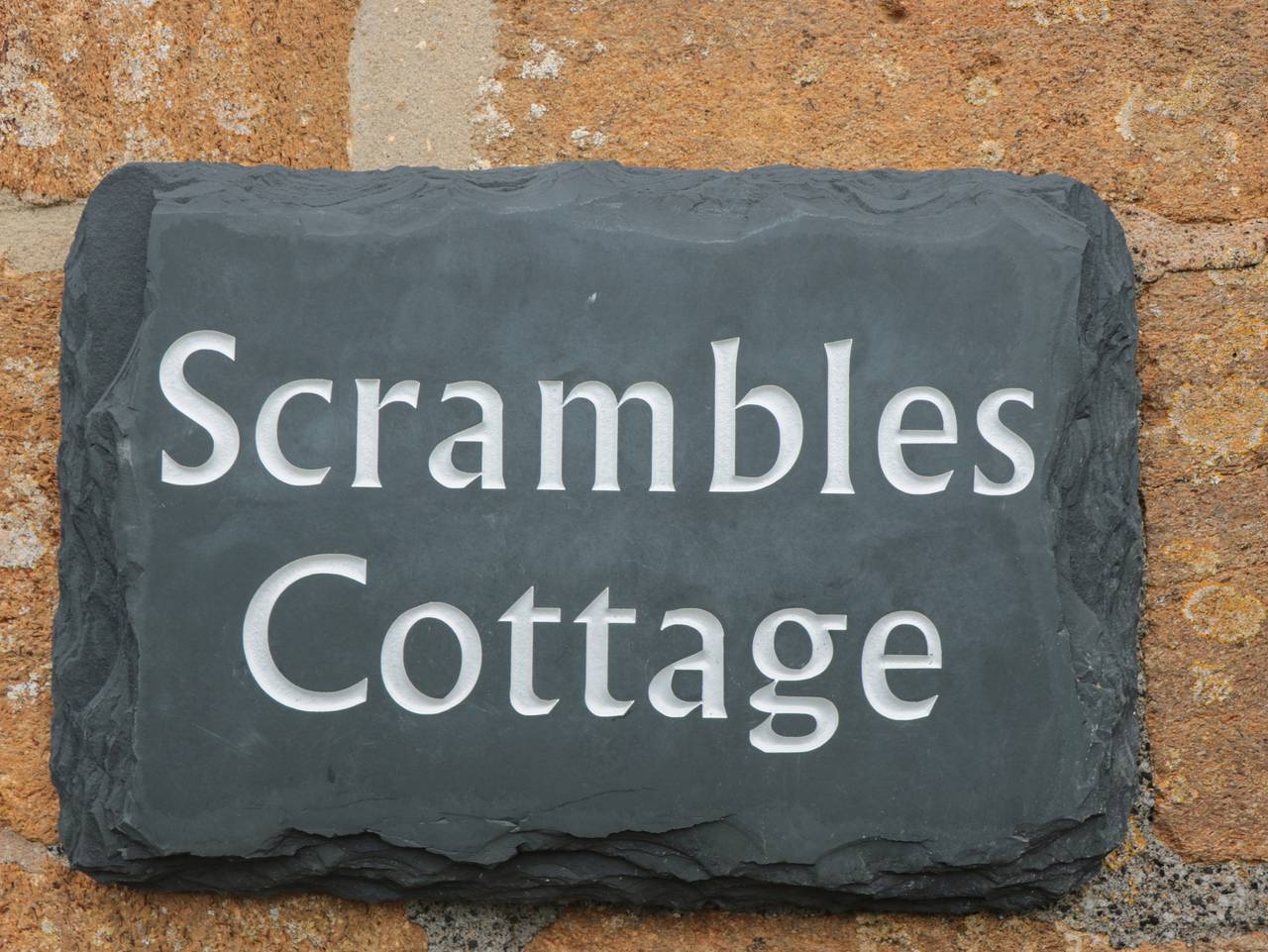 Scrambles Cottage in Stoke Sub Hamdon, Somerset