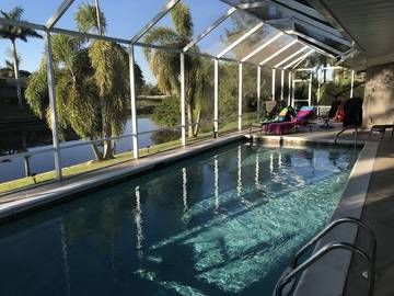 Villa für 5 Personen in Cape Coral, Southwest Florida, Bild 2