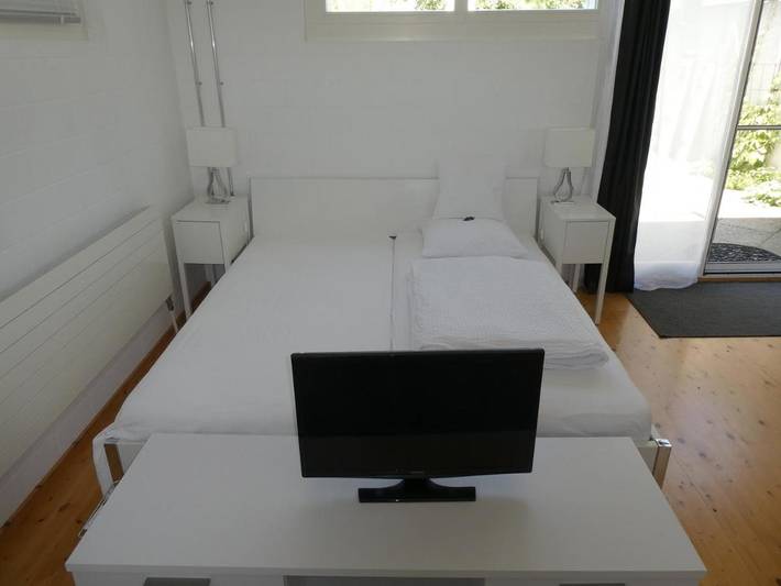 Chambre d’hôte pour 2 personnes, avec jardin dans Canton de Fribourg