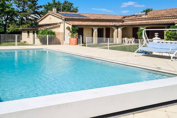 Ferienhaus für 12 Personen, mit Garten - 1