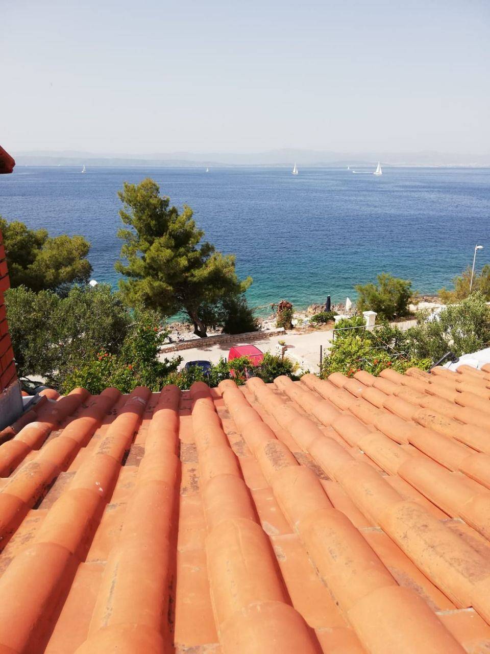 Ganzes Studio, Apartments Zlatko Slobodan in Stomorska, Solta