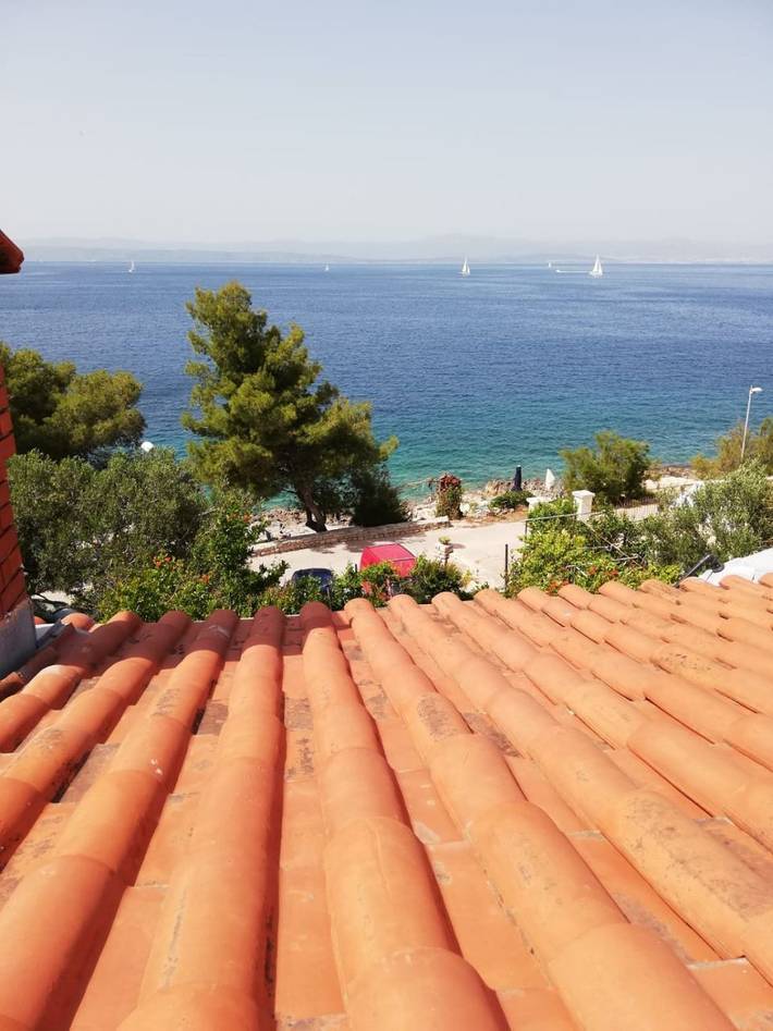 Studio für 3 Personen, mit Terrasse - 1