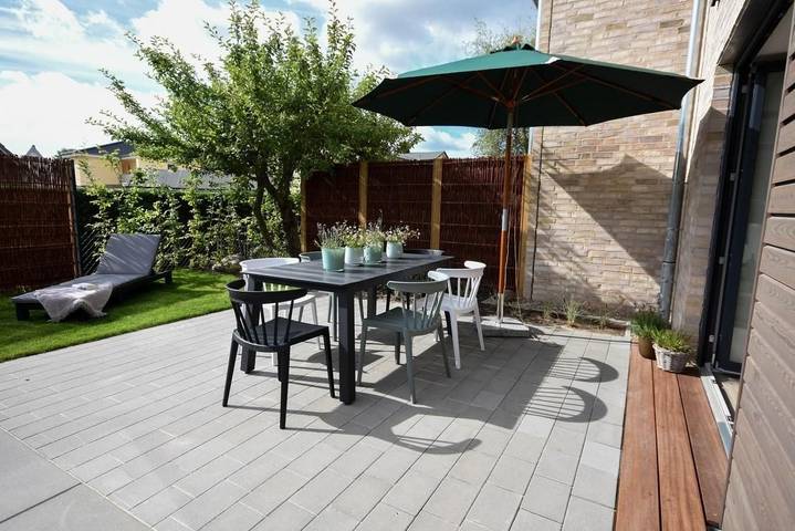 Ferienhaus für 6 Personen, mit Terrasse und Garten, kinderfreundlich in Dahme - 4