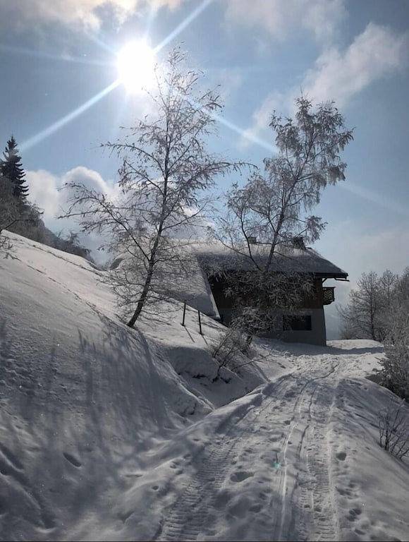 Chalet pour 25 personnes, avec jardin et terrasse à Saint-Gervais-les-Bains - 4