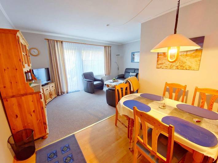 Ganze Ferienwohnung, Ferienwohnung Ria in St. Peter-Bad, St. Peter-Ording