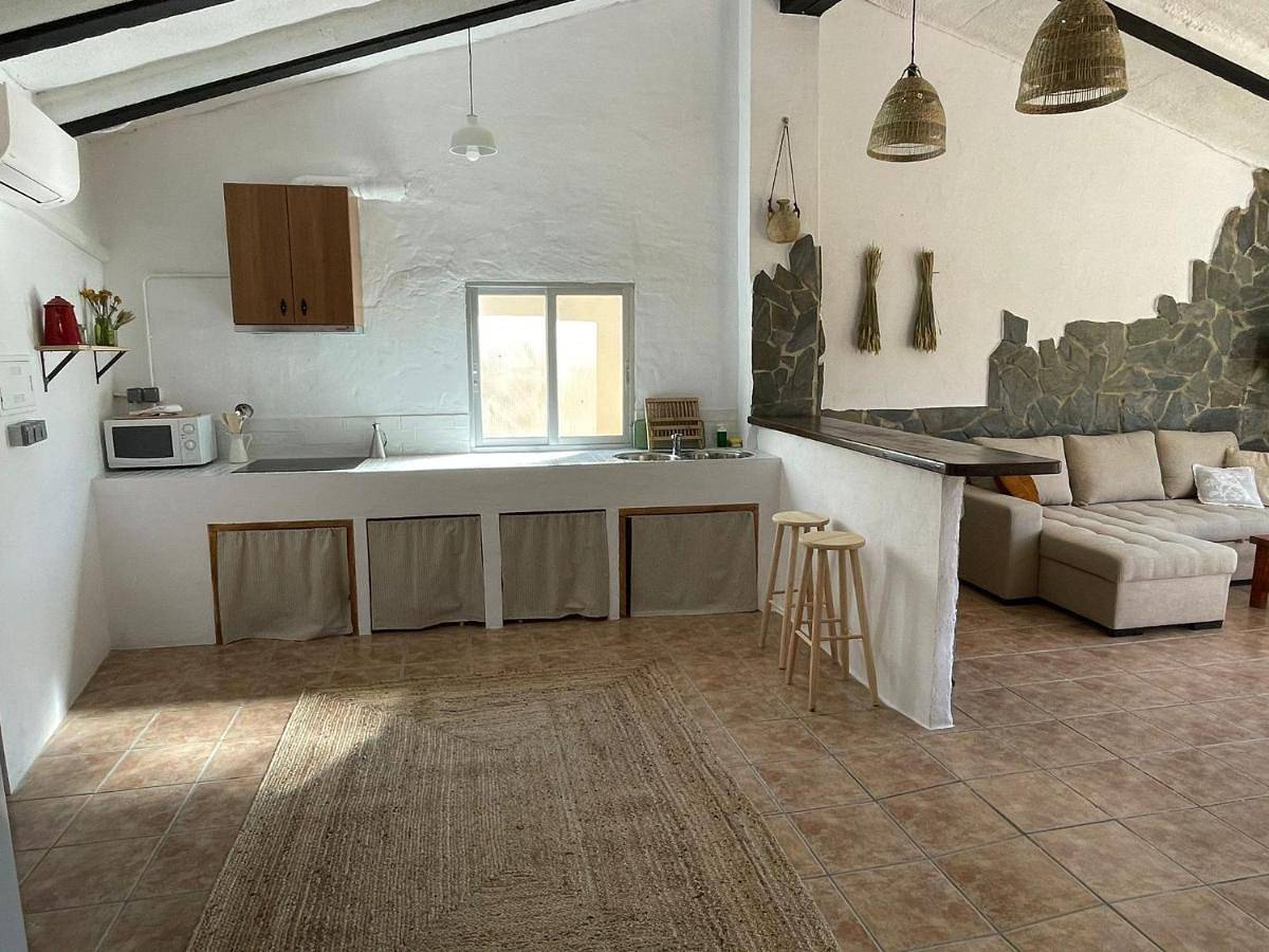 One-Bedroom Chalet in Riópar, Sierra de Alcaraz