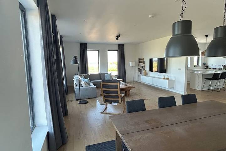 Ferienhaus für 6 Personen, mit Garten - 1